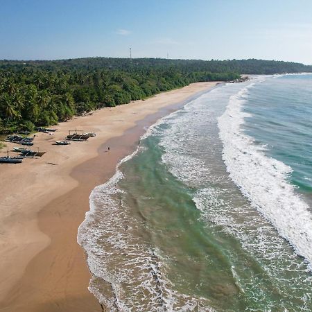 Mawella Beach Resort Tangalle Eksteriør bilde