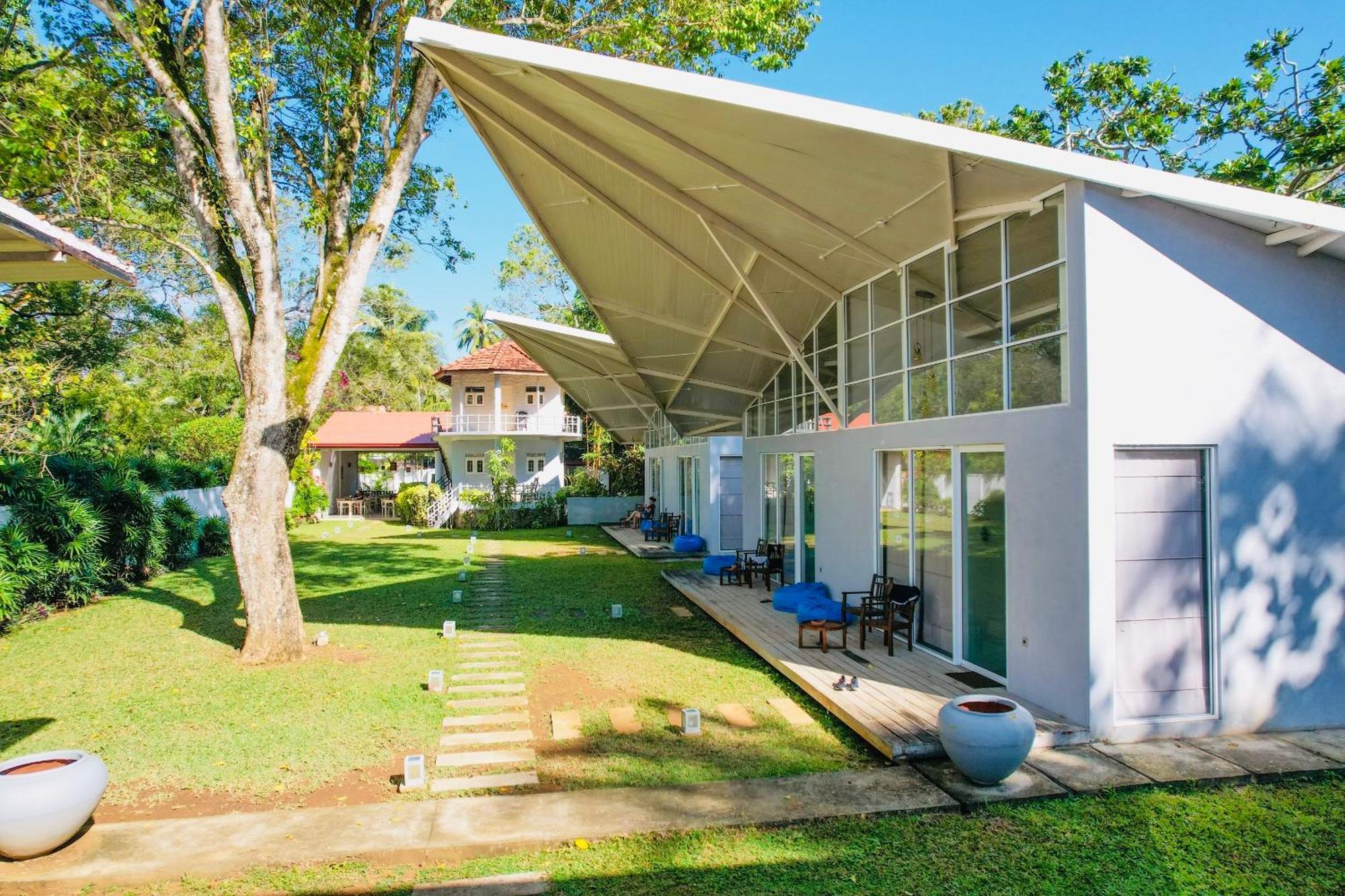 Mawella Beach Resort Tangalle Eksteriør bilde