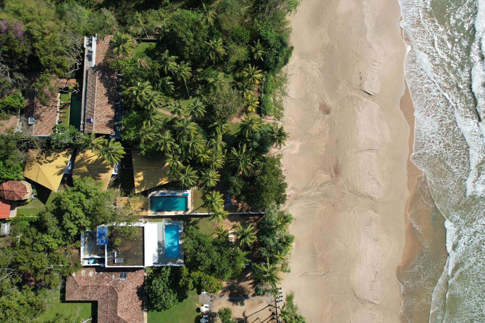 Mawella Beach Resort Tangalle Eksteriør bilde